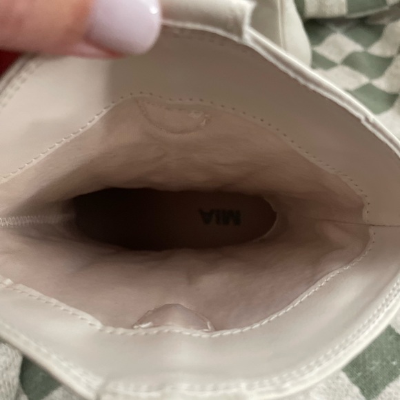 MIA cowboy boots size 7 - Picture 6 of 9